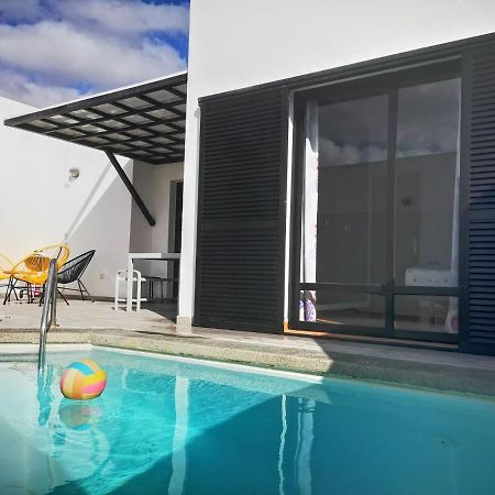 Playa Blanca , Koldos beach house Exterior foto