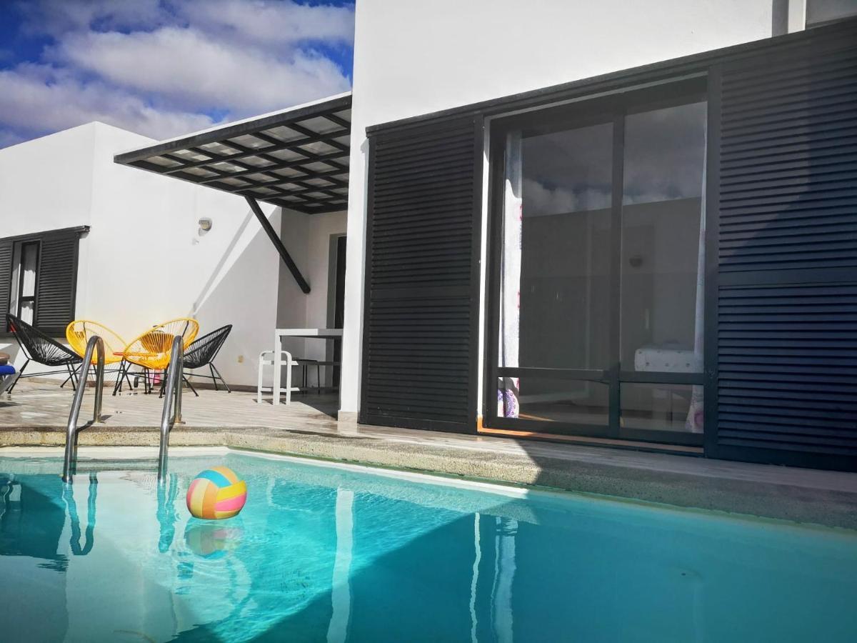 Playa Blanca , Koldos beach house Exterior foto