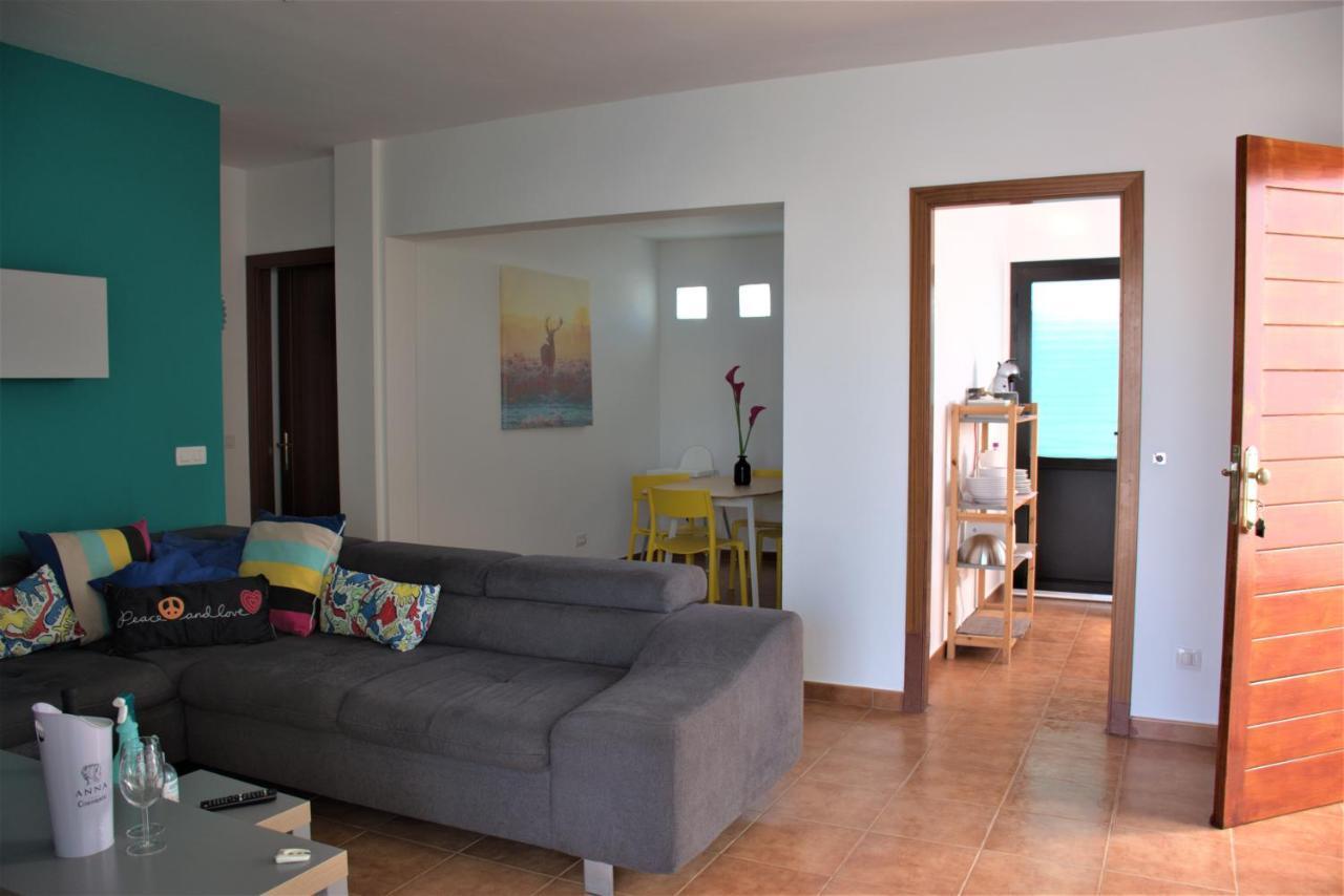 Playa Blanca , Koldos beach house Exterior foto