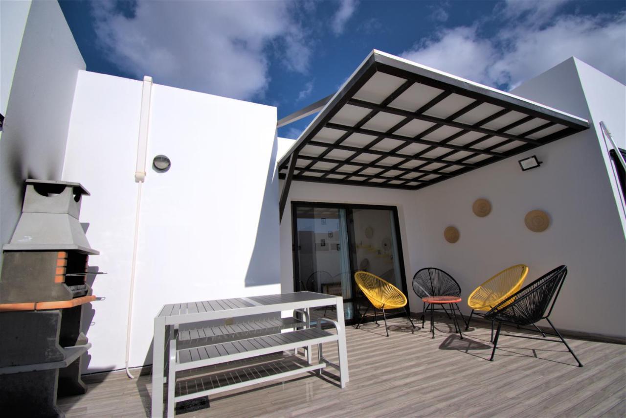 Playa Blanca , Koldos beach house Exterior foto