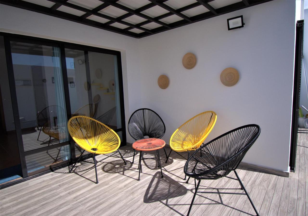Playa Blanca , Koldos beach house Exterior foto